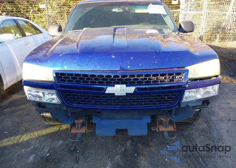 2003 Chevrolet Silverado 1500 Ls z USA, uszkodzony, nr VIN 1GCEC14T73Z348028